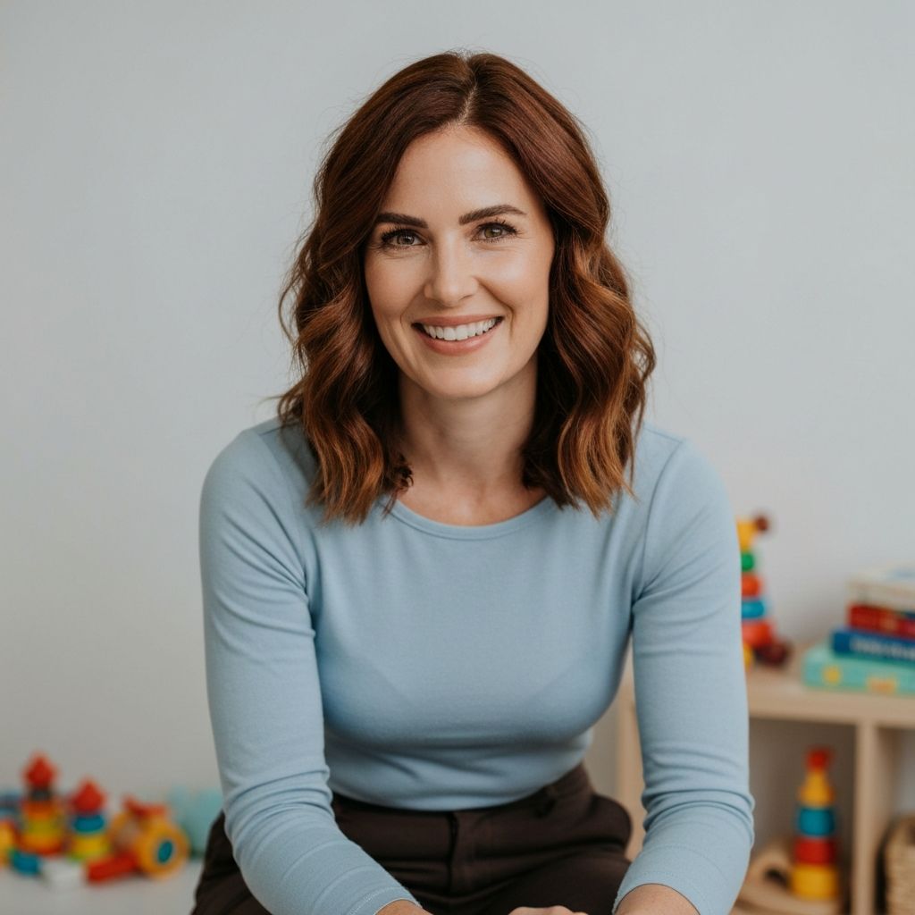 Maria - Teaching Assistant